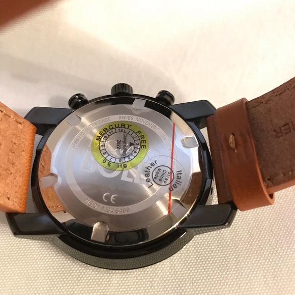 MOVADO
BOLD Chronograph Black Dial Men's Watch - Picture 4 of 5